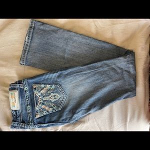 Grace in LA Bootcut Jeans!